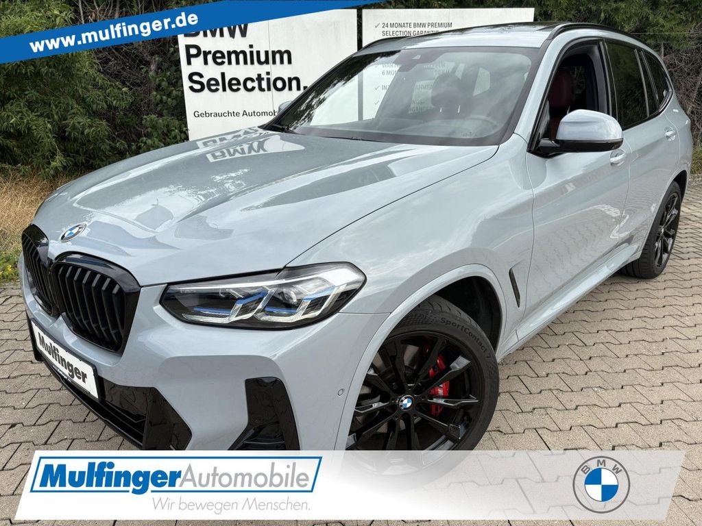 Image of BMW X3