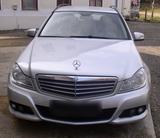 Mercedes-Benz Mercedes C200CDI  TÜV 05/26 - Mercedes-Benz C 200 aus 2011 mit Diesel-Antrieb: Kombi