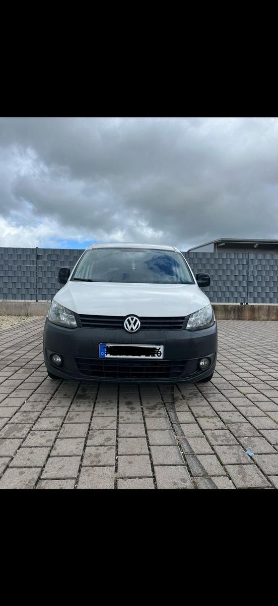 Volkswagen Caddy Maxi
