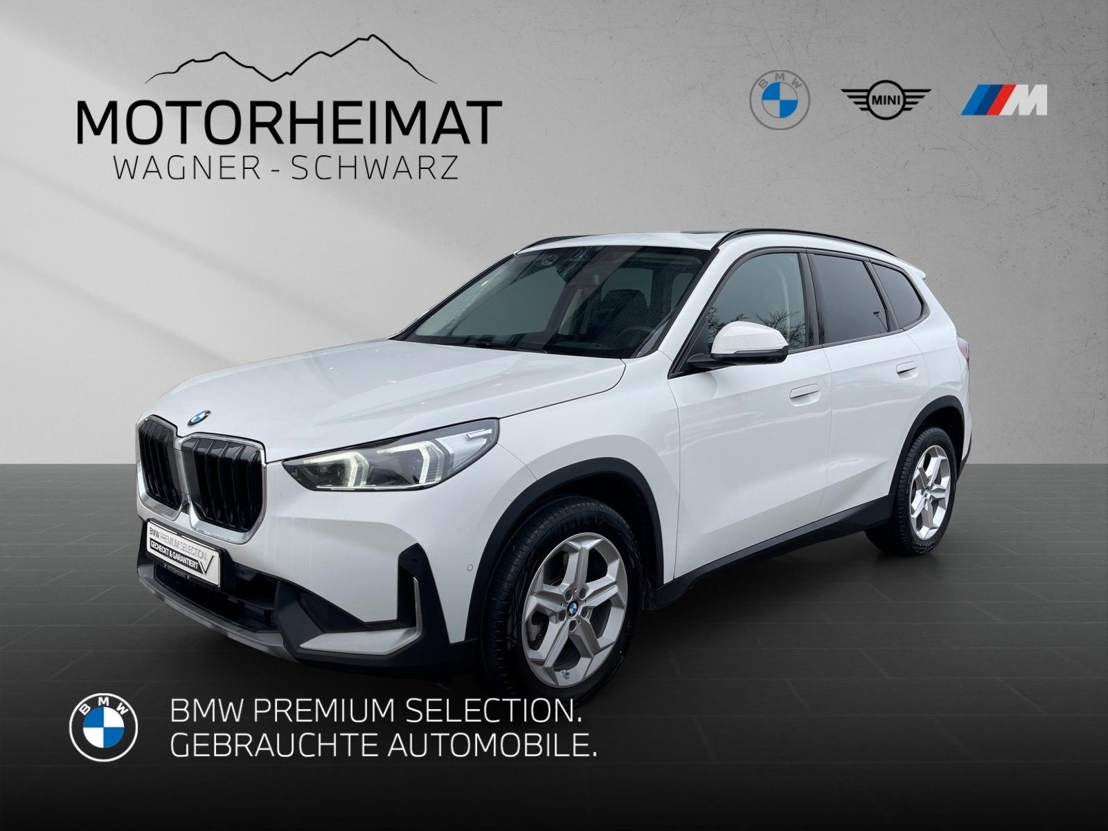 BMW X1 xDrive23i 18" 360° Massage ACC HUD Pano