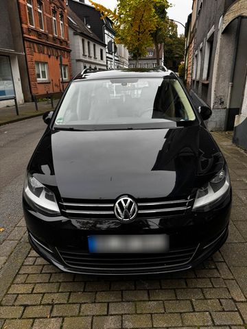 Volkswagen VW  Sharan 2011 2.0TDI.