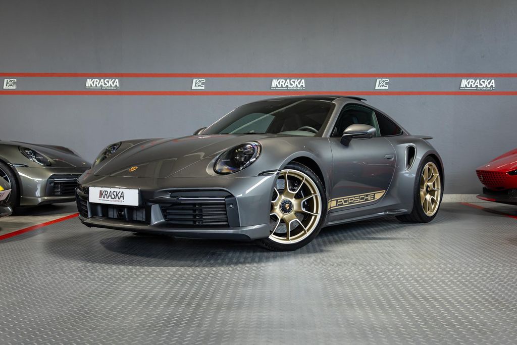 Image of Porsche 992