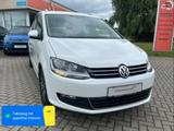 Volkswagen Sharan 2.0 TDI Comfortline 4Motion*7-Sitzer*AHK* - Volkswagen Sharan: 4motion