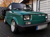 Fiat 126 Maluch Bambino 126p - Fiat 126: Kleinwagen