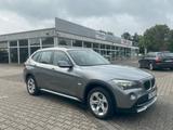 BMW X1 18 d xDrive* Erste Hand*Klima*8X Alu*X Line* - gebrauchte BMW X1 aus dem Jahr 2011