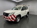 Toyota Land Cruiser SEILWINDE*ABS*DACHTRÄGER*EINMALIG - Toyota mit Diesel-Antrieb