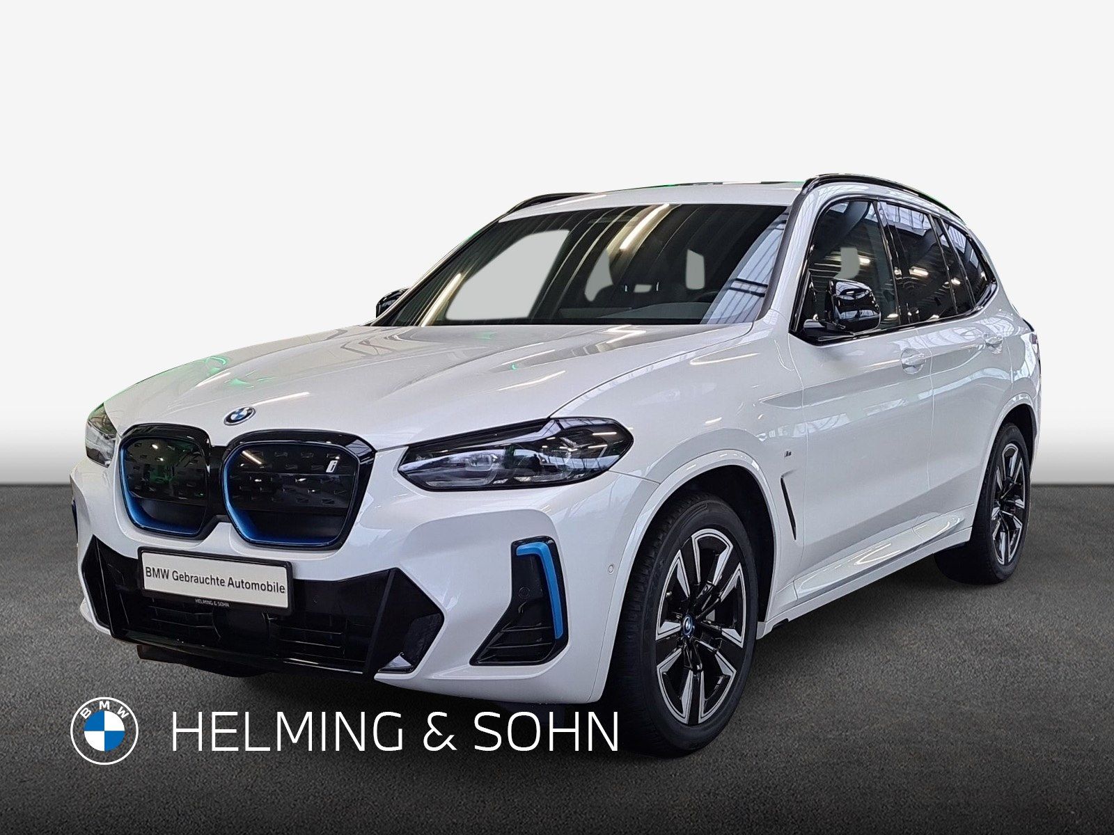 BMW iX3 - Bild 1