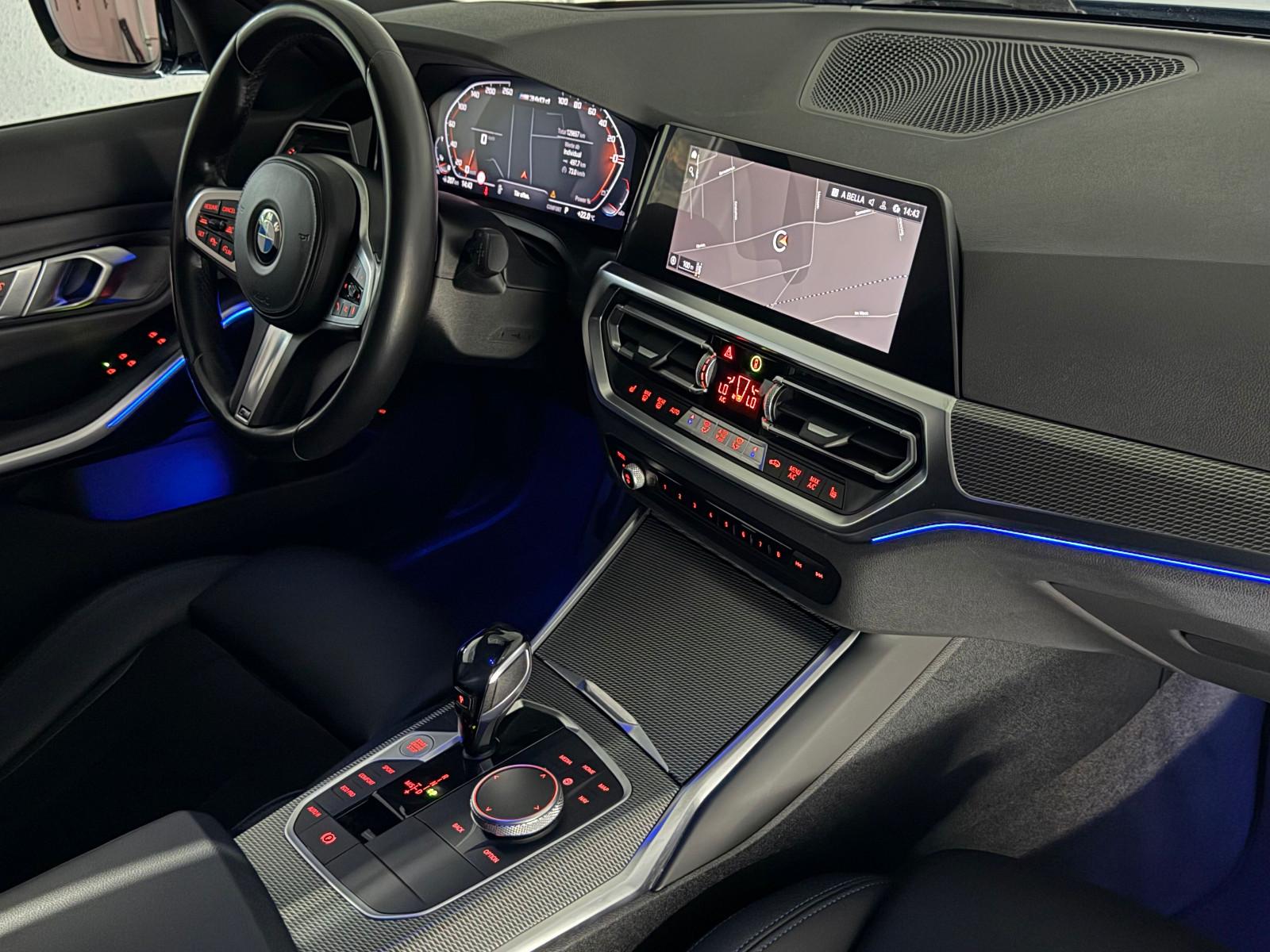 BMW M340 d xDrive/LASER/HuD/ACC/AHK/INDIVIDUAL