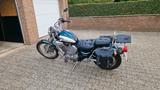 Yamaha XV 535 Virago - YAMAHA XV 535 VIRAGO