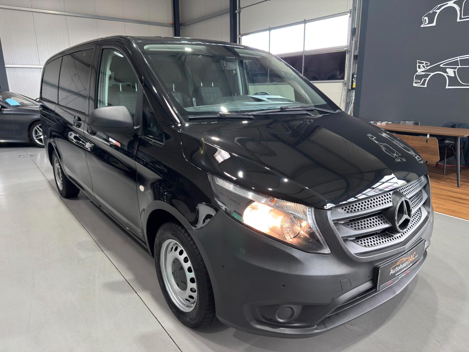Mercedes-Benz Vito Tourer/116/langPro/NAVI/TEMPOMAT/