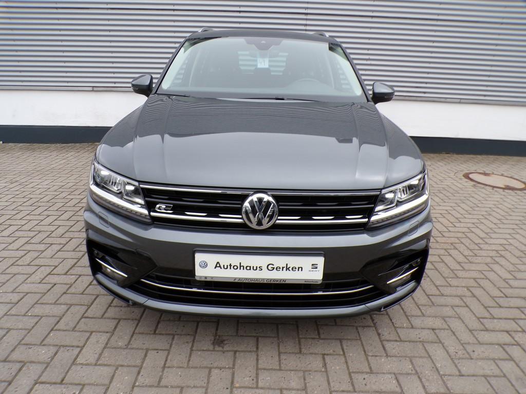 Volkswagen Tiguan Highline 1,5 l TSI ACT Highline BMT/Start