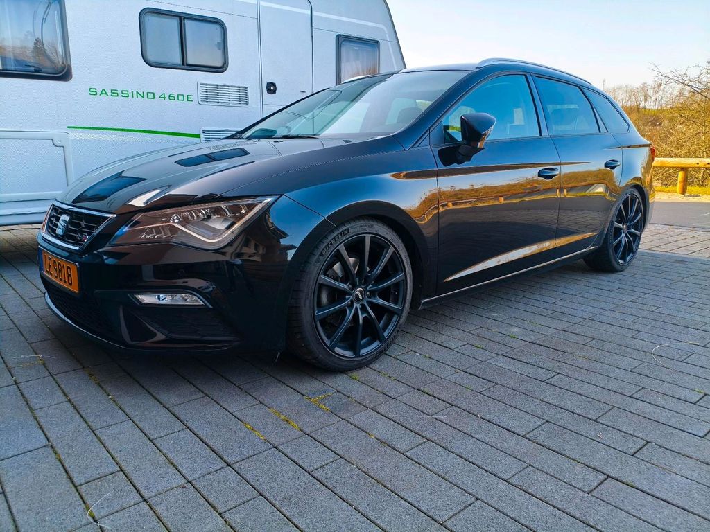 Image of Seat Leon
