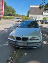BMW 320i LPG - BMW 320 aus 2001: Kombi, 320i