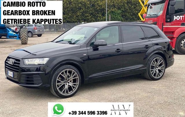 Audi Q7 50 TDI quattro tiptronic Sport Plus