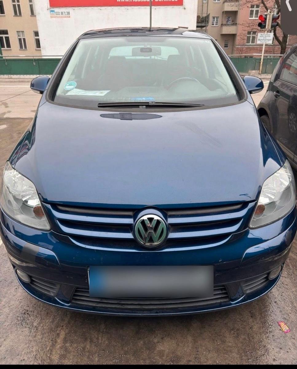Volkswagen Golf Plus