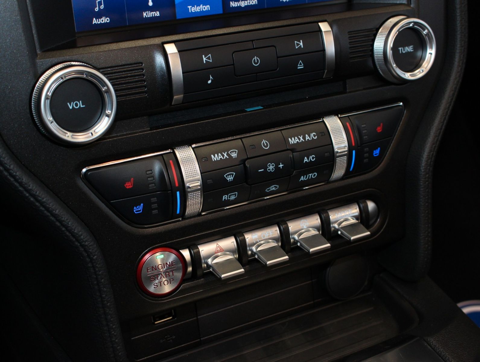 Fahrzeugabbildung Ford Mustang 5.0 V8 GT /CS California*Magne Ride