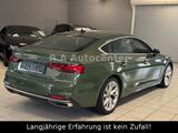 Audi A5 Sportback TDI advanced*Sehr Gepflegt - mit Diesel-Antrieb: Grün, Limousine