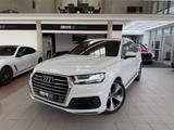 Audi Q7 3.0 TDI quattro 3x S-Line 7-Sitzer MATRIX LED - gebrauchte Audi Q7 aus dem Jahr 2015