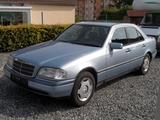 Mercedes-Benz C 180 Elegance, erst 85.000 KM, H-Kennzeichen - Mercedes-Benz 180 aus dem Jahr 1994