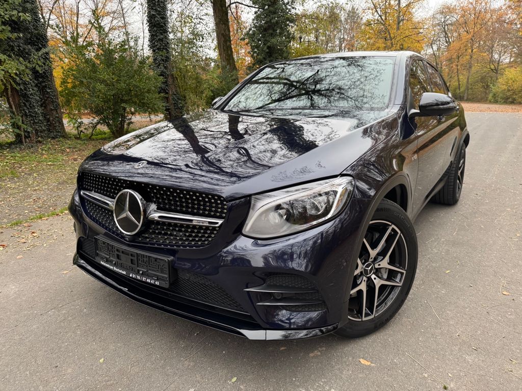 Image of Mercedes-Benz GLC 43 AMG