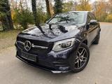 Mercedes-Benz GLC Coupe 43 AMG 4Matic Rote Gurte Performance - gebrauchte Mercedes-Benz GLC 43 AMG aus dem Jahr 2018