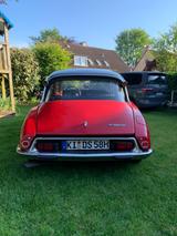 Citroën DS Spezial 2.0, ID20 5-Gang - Citroën: Id 20