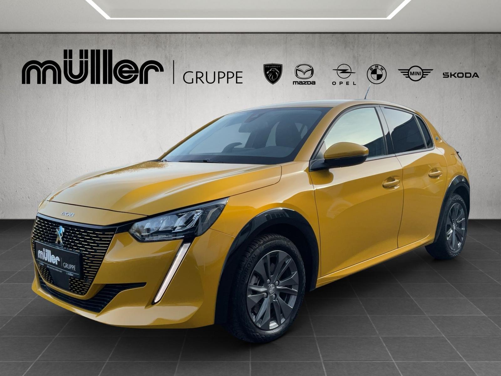 Peugeot 208 -e Allure Pack