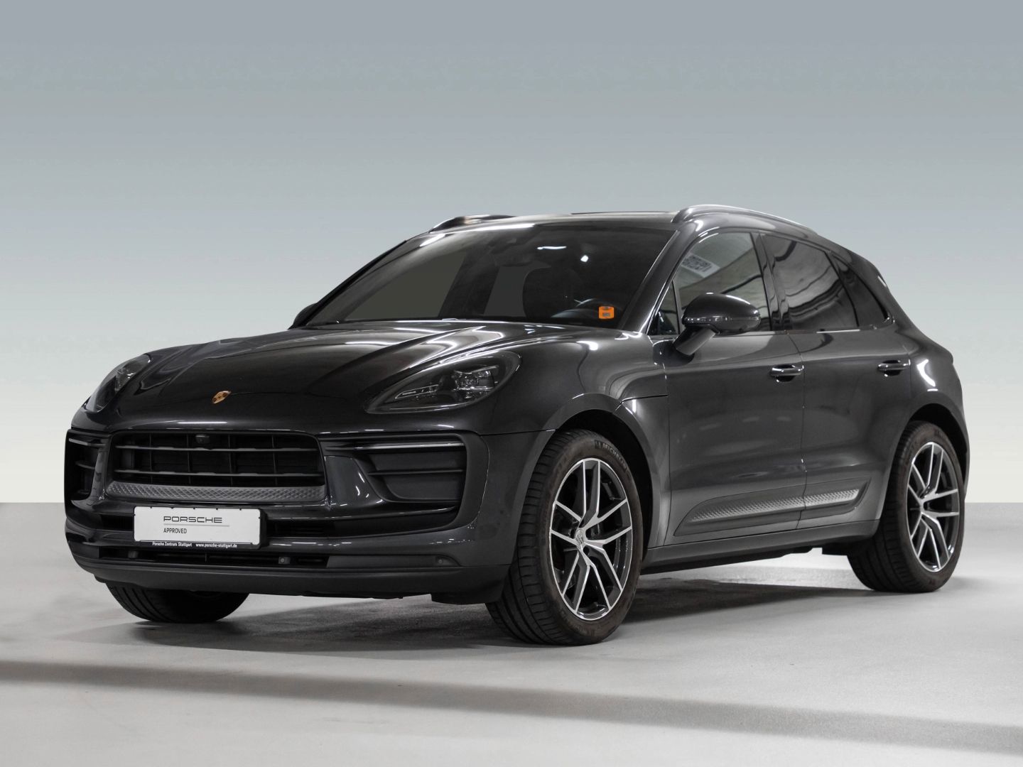 PORSCHE Macan Standheizung BOSE Sitzbelüftung Panorama