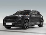 Porsche Macan Standheizung BOSE Sitzbelüftung Panorama
