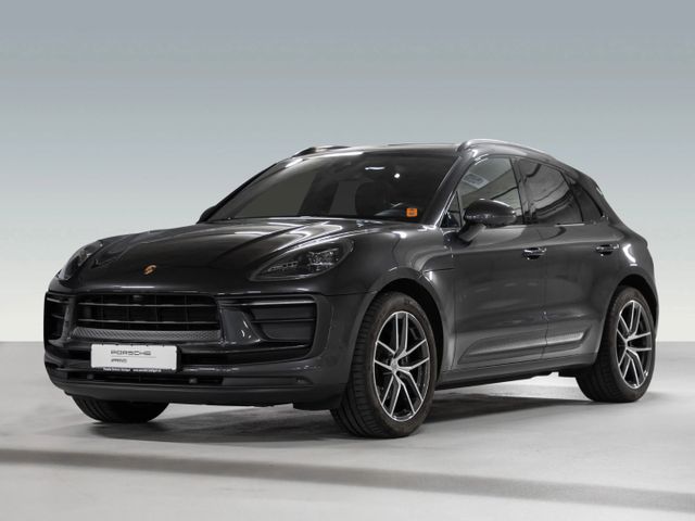 PORSCHE Macan Standheizung BOSE Sitzbelüftung Panorama
