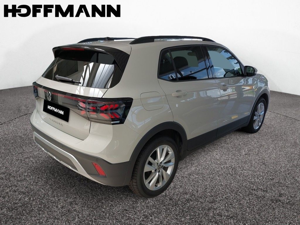 Fahrzeugabbildung Volkswagen T-Cross 1.0 TSI Life LED-Matrix