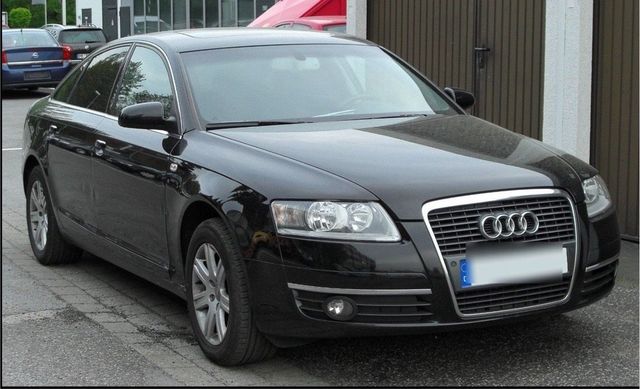 Audi A6 Quattro Limo Teile