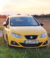 Seat Ibiza SC 1.6 TDI CR 77kW Sport Sport - Seat Ibiza Sport mit Diesel-Antrieb