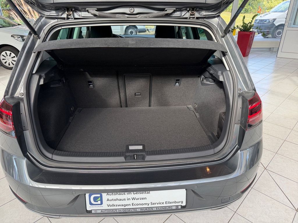 Golf VII e-Golf *LED*ACTIVE INFO*NAVI*PDC*BATTER