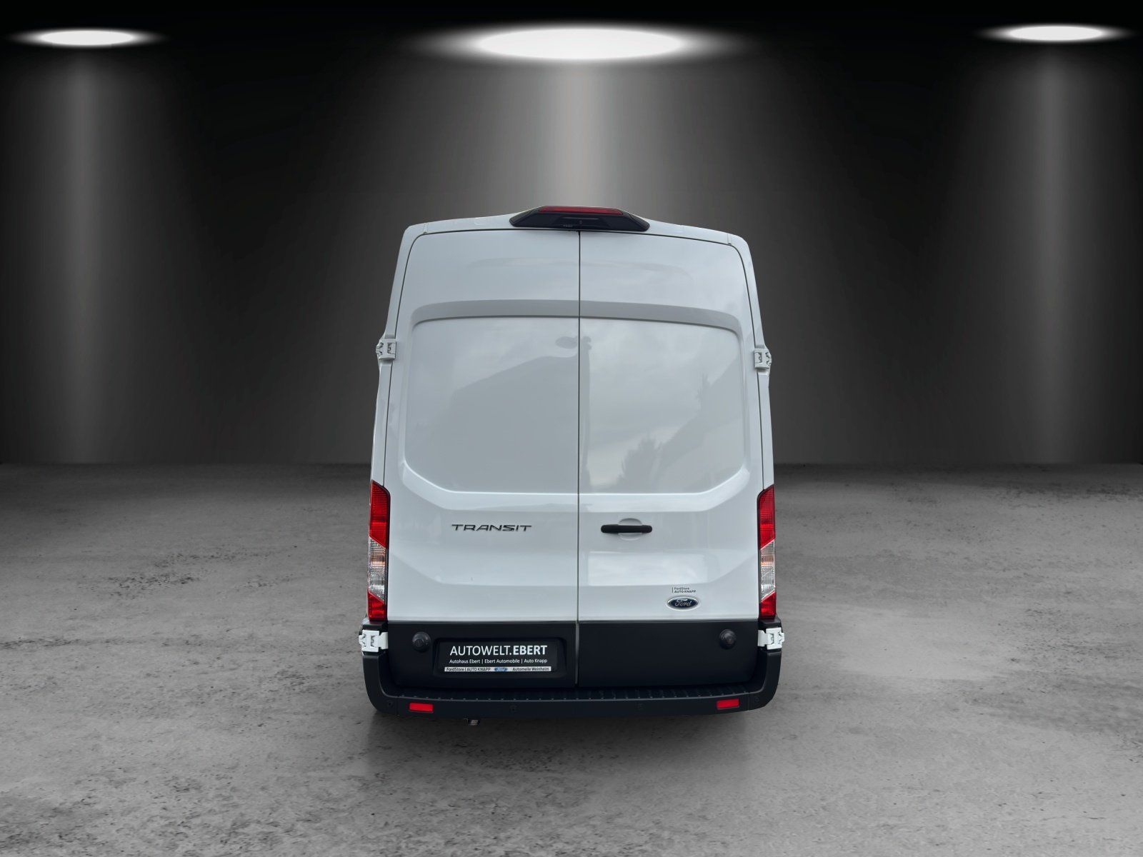 Fahrzeugabbildung Ford Transit FT 350 (TTS) 2.0 TDCi 350 L4 TEMPO/KLIMA