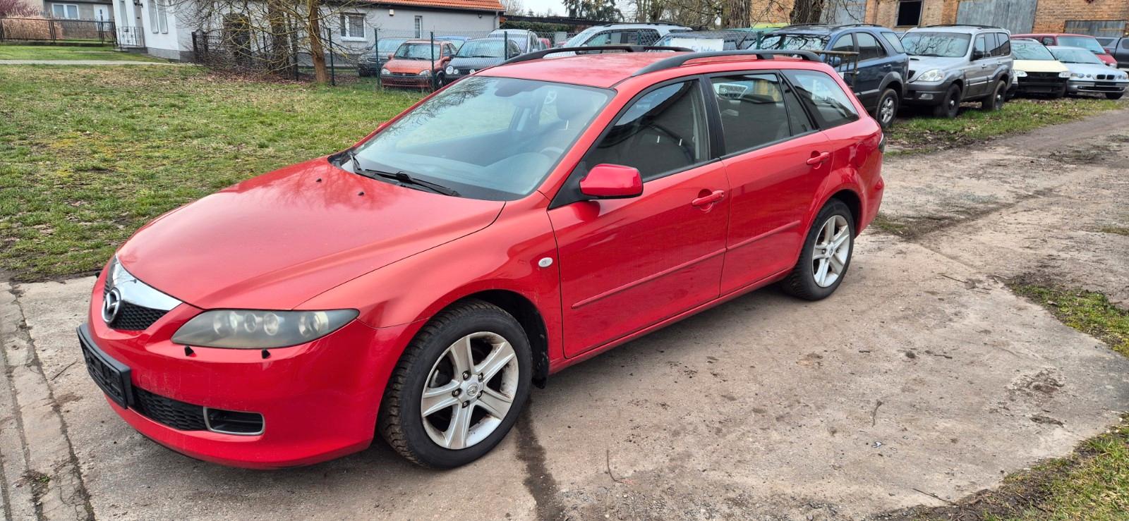 Mazda 6 Kombi 1.8 Sport Active