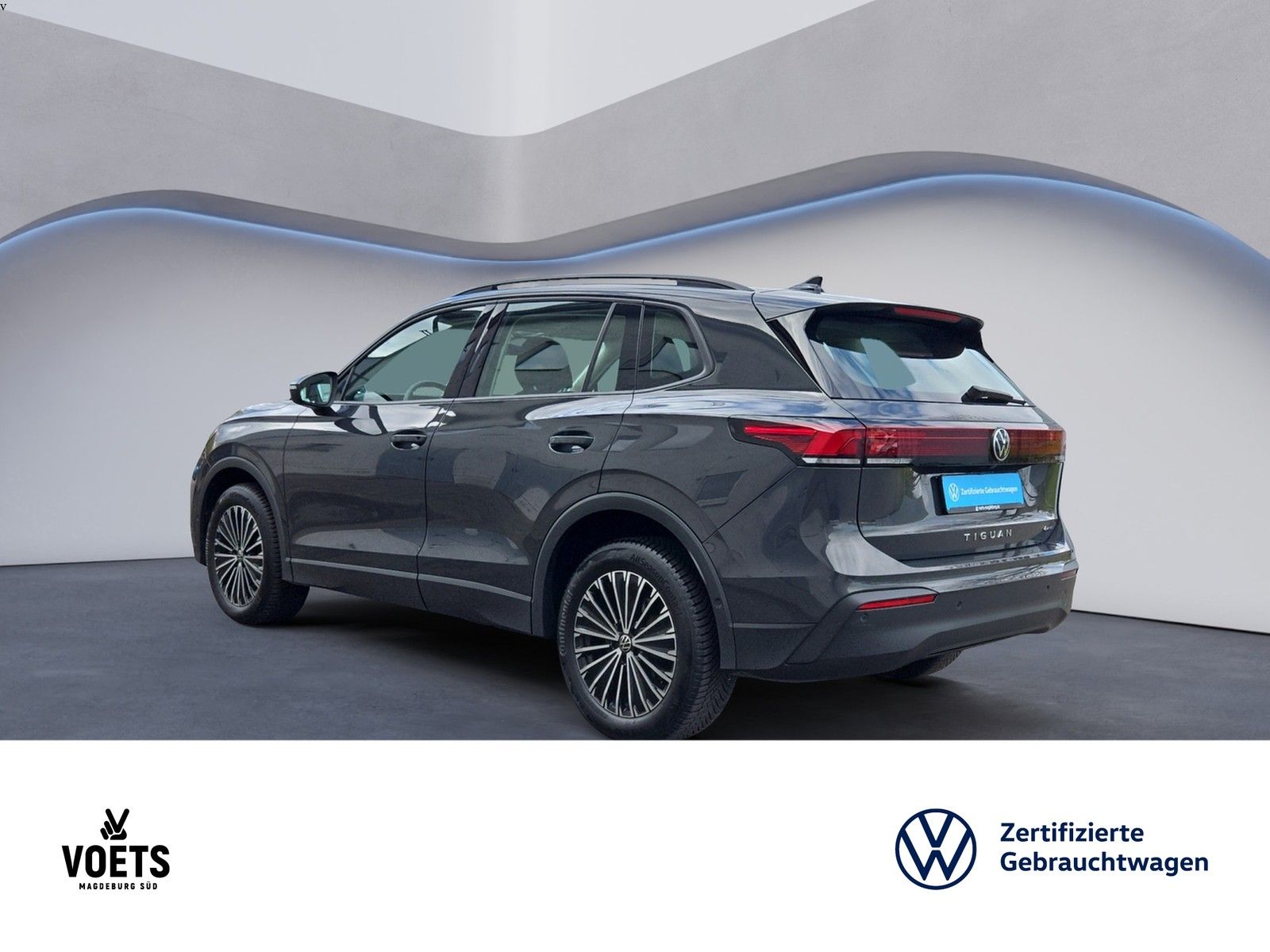 Volkswagen Tiguan - Bild 4