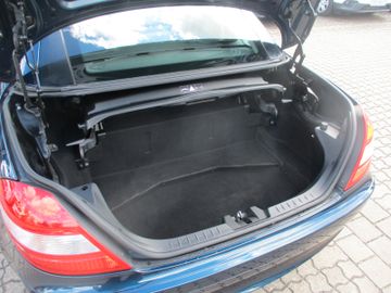 Mercedes-Benz SLK Roadster SLK 200 Kompressor Leder