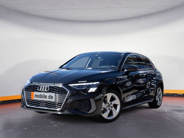 Audi A3 Sportback S line 35 TFSI S tronic ACC NAVI BT