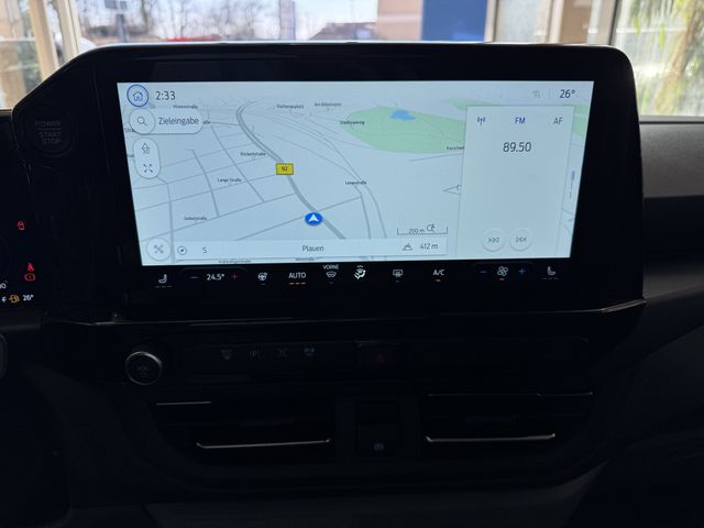 Ford Tourneo Custom L2 Titanium Panoramadach  ACC  