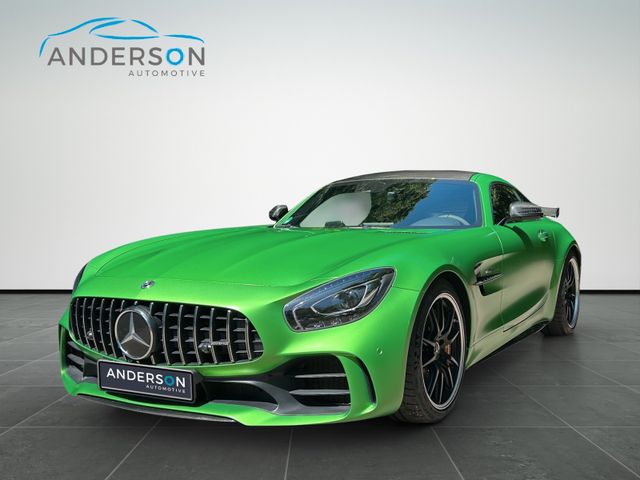 Mercedes-Benz AMG GT R CARBON KERAMIK GELBKONTRAST PERFORMANCE