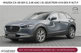 Mazda CX-30 SKYACTIV-G 2.0 M Hybrid FWD  Selection - Mazda Gebrauchtwagen von 2020