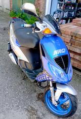 Piaggio Über 1000€ Neuteile NRG mc3 Pure Jet - PIAGGIO NRG