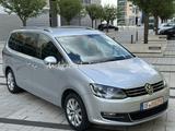 Volkswagen Sharan Highline BMT 4Motion 7 SITZER/AHK/NAVI - VW Sharan Gebrauchtwagen in Frankfurt