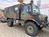 Unimog 1300L SAN-Koffer Bundeswehr