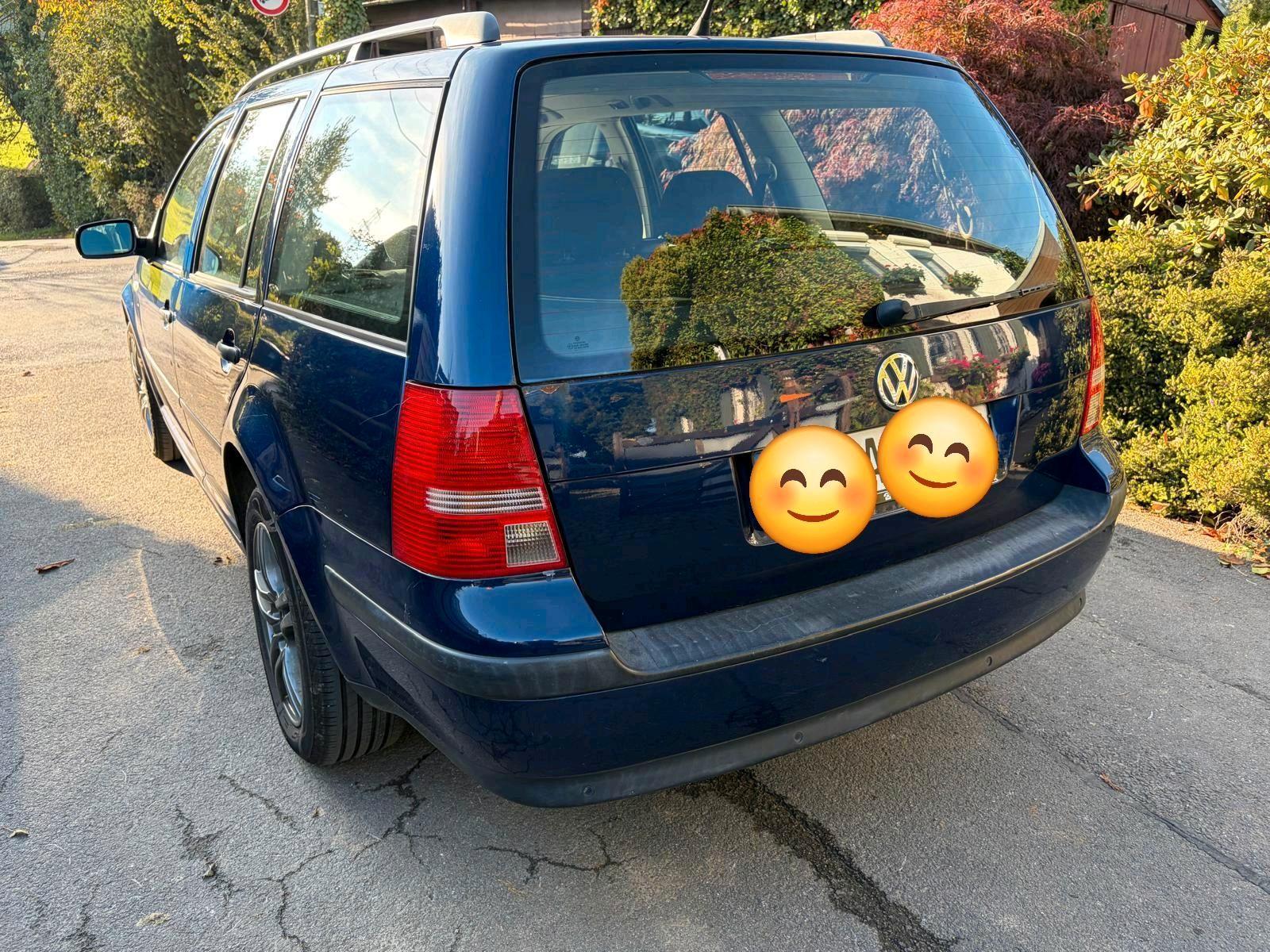 Volkswagen Golf 2005 — photo 7