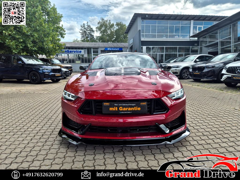 Image of Ford Mustang