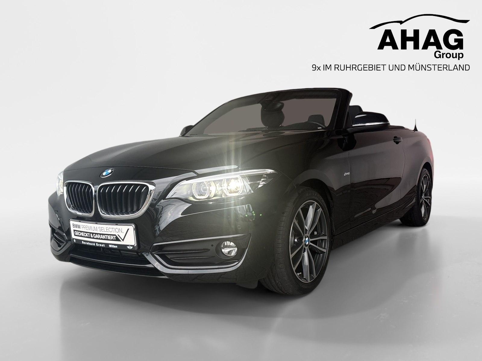 BMW 218
