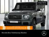Mercedes-Benz G 450 d AMG/EXCLUSIVE/SHD/AHK/Night II/Standhzg - graue Mercedes-Benz G 450
