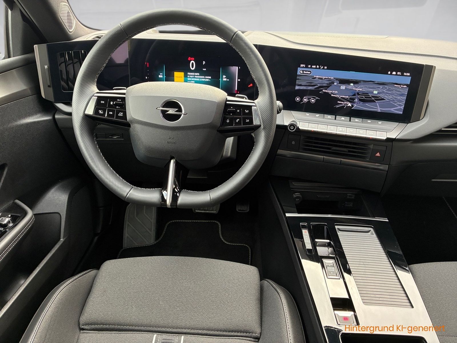 Fahrzeugabbildung Opel Astra L 1.2 Turbo GS 360,HUD,Matrix,Navi,PDC,SHZ